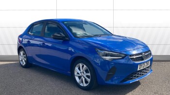 Vauxhall Corsa 1.2 SE 5dr Petrol Hatchback